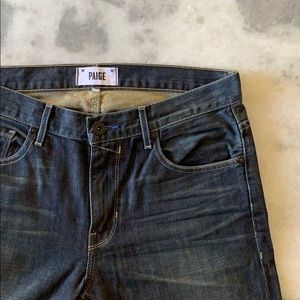 Paige Denim - Men’s Normandie 31x29